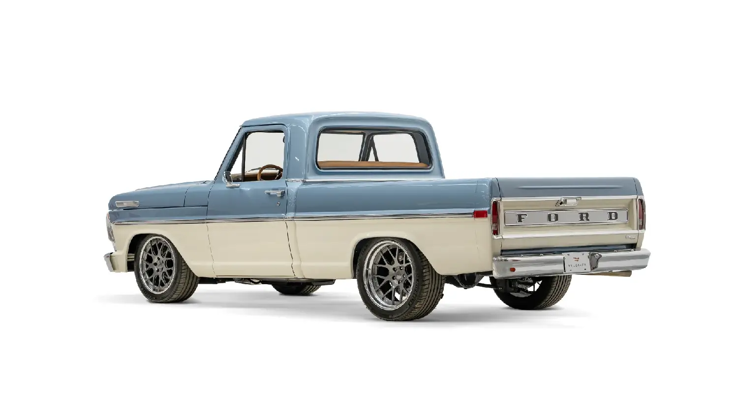 Velocity 1968 Ford F-100